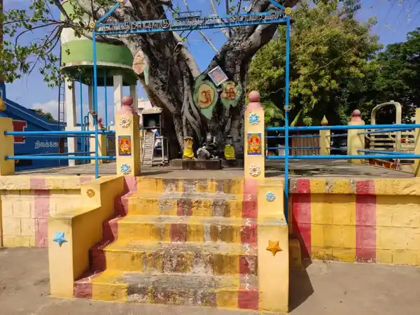 Arulmigu Vinayagar Temple, Pallapatty - 624002