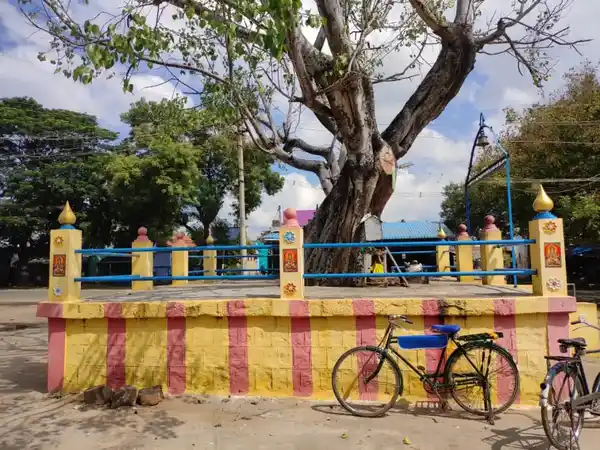Arulmigu Vinayagar Temple, Pallapatty - 624002 அருள்மிகு விநாயகர் திருக்கோயில், Pallapatty - 624002, Dindigul - Ancient Temple Architecture and History Image 2