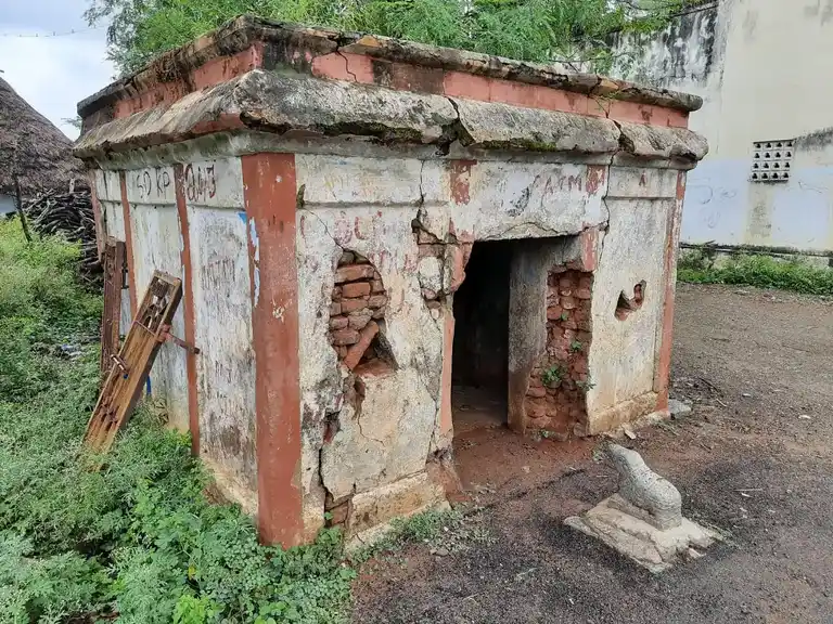 Arulmigu Vinayagar Temple, Pallipattu - 606104 Temple