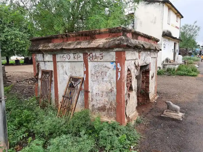 Arulmigu Vinayagar Temple, Pallipattu - 606104 Arulmigu Vinayagar Temple, Pallipattu - 606104, Cuddalore - Ancient Temple Architecture and History Image 2