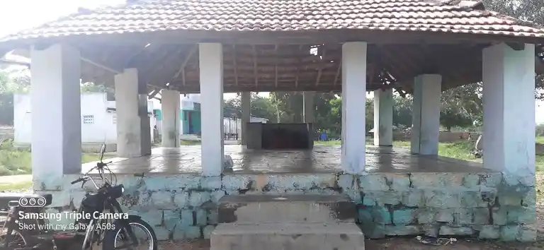 Arulmigu Vinayagar Temple, Palvarpatty - 624620