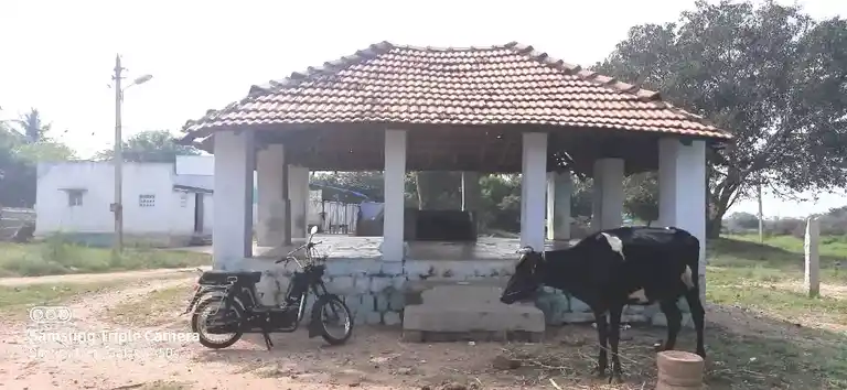 Arulmigu Vinayagar Temple, Palvarpatty - 624620 அருள்மிகு விநாயகர் திருக்கோயில், பல்வார்பட்டி - 624620, Dindigul - Ancient Temple Architecture and History Image 2