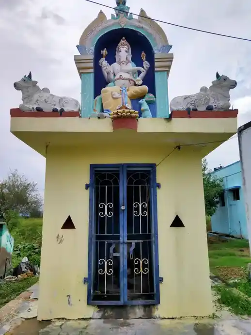 Arulmigu Vinayagar Temple, Panagur - 621708 Temple