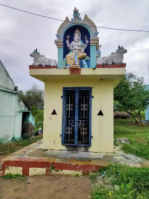 Arulmigu Vinayagar Temple, Panagur - 621708 Arulmigu Vinayagar Temple, Panagur - 621708, Perambalur - Ancient Temple Architecture and History Image 2