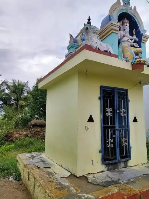 Arulmigu Vinayagar Temple, Panagur - 621708 Arulmigu Vinayagar Temple, Panagur - 621708, Perambalur - Ancient Temple Architecture and History Image 4