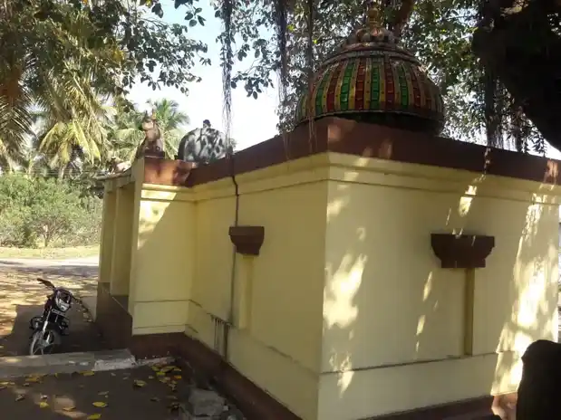 Arulmigu Vinayagar Temple, Panaimarathupalayam - 642107