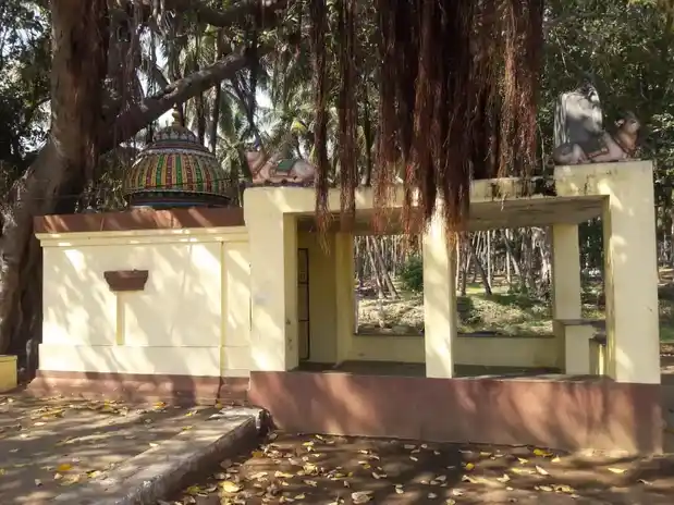 Arulmigu Vinayagar Temple, Panaimarathupalayam - 642107 அருள்மிகு விநாயகர் திருக்கோயில், பனைமரத்துப்பாளையம் - 642107, Coimbatore - Ancient Temple Architecture and History Image 2