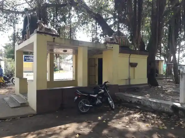 Arulmigu Vinayagar Temple, Panaimarathupalayam - 642107 அருள்மிகு விநாயகர் திருக்கோயில், பனைமரத்துப்பாளையம் - 642107, Coimbatore - Ancient Temple Architecture and History Image 3