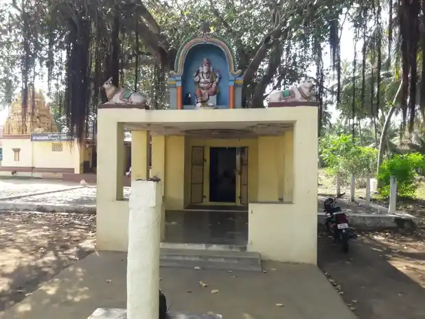 Arulmigu Vinayagar Temple, Panaimarathupalayam - 642107 அருள்மிகு விநாயகர் திருக்கோயில், பனைமரத்துப்பாளையம் - 642107, Coimbatore - Ancient Temple Architecture and History Image 5