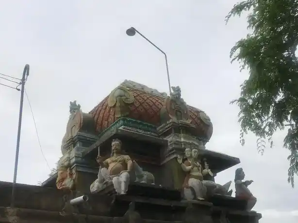 Arulmigu Vinayagar Temple, Panangudi - 630556 Temple