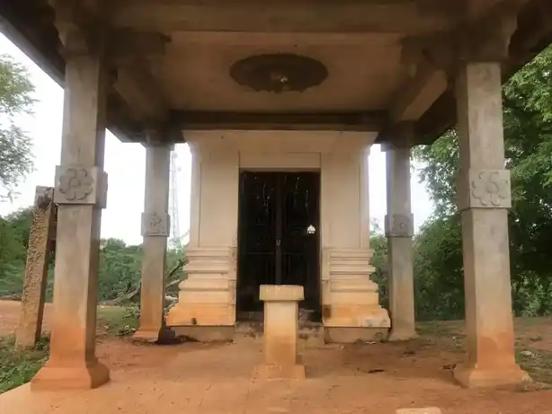 Arulmigu Vinayagar Temple, Panangudi - 630556 அருள்மிகு விநாயகர் திருக்கோவில், பனங்குடி, Panangudi - 630556, Sivagangai - Ancient Temple Architecture and History Image 2