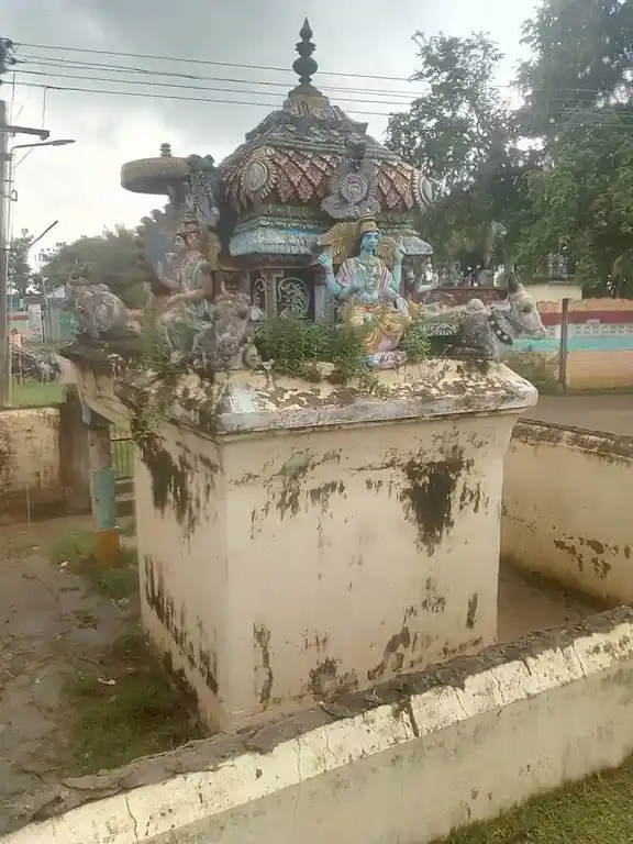 Arulmigu Vinayagar Temple, Panangur - 621701 Temple