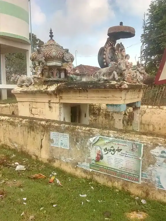 Arulmigu Vinayagar Temple, Panangur - 621701 Arulmigu Vinayagar Temple, Panangur - 621701, Ariyalur - Ancient Temple Architecture and History Image 4
