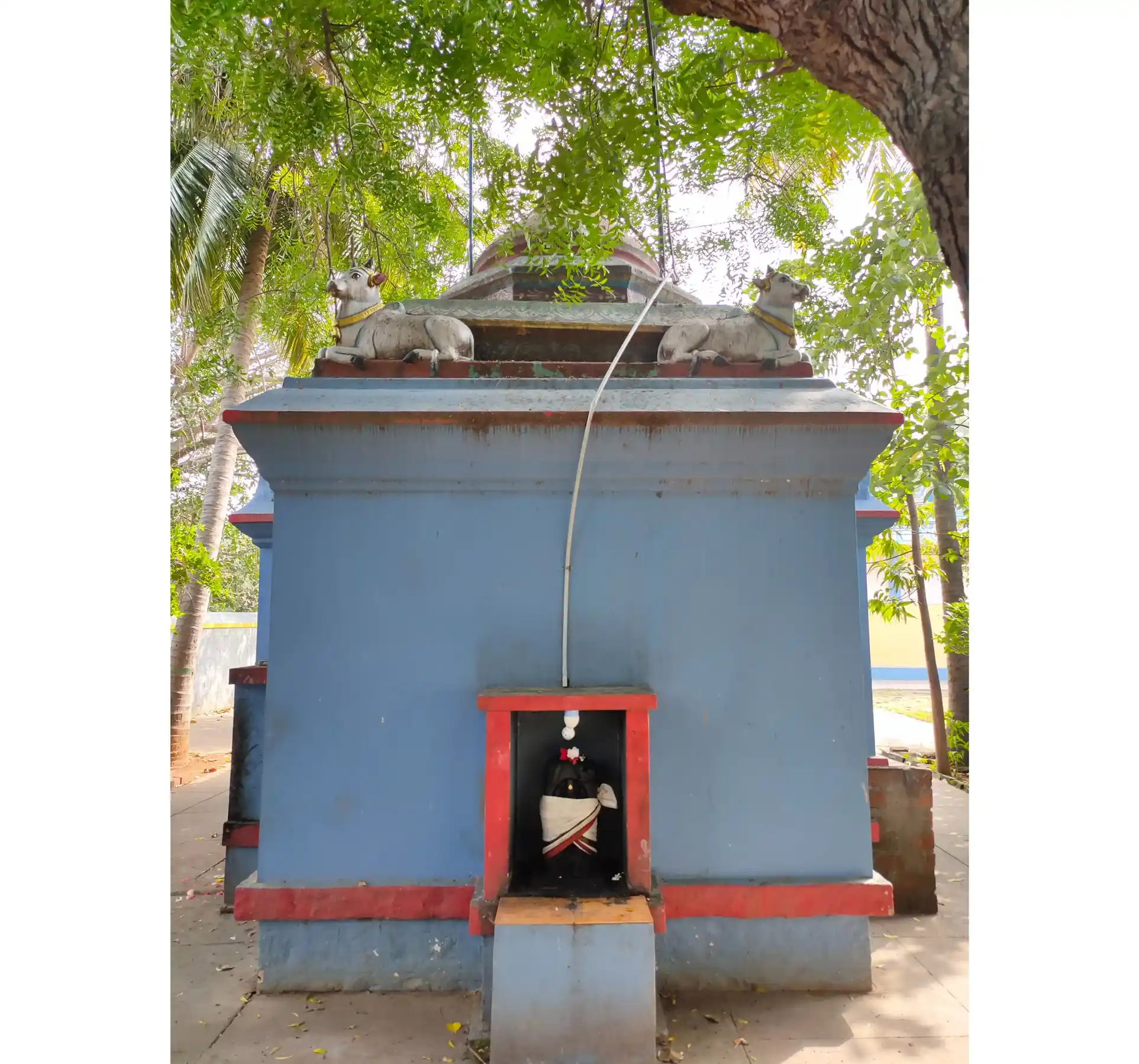 Arulmigu Vinayagar Temple, Panappalayam - 641664 Temple