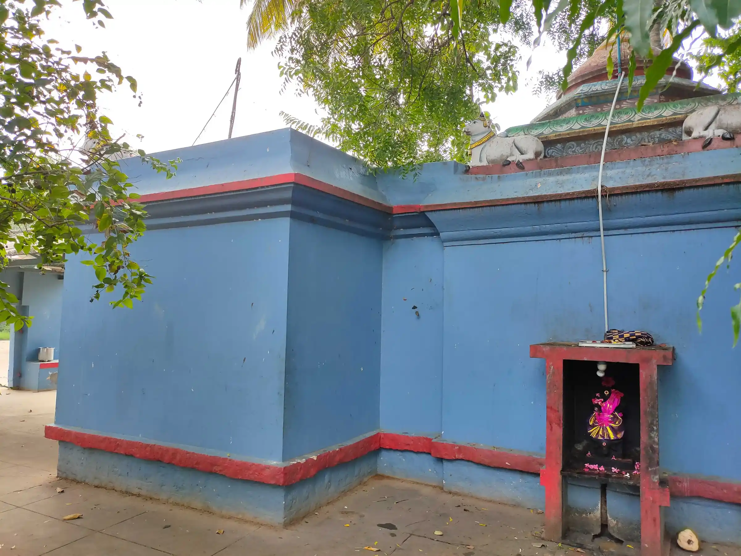 Arulmigu Vinayagar Temple, Panappalayam - 641664 அருள்மிகு விநாயகர் திருக்கோயில், Panappalayam - 641664, Tiruppur - Ancient Temple Architecture and History Image 3