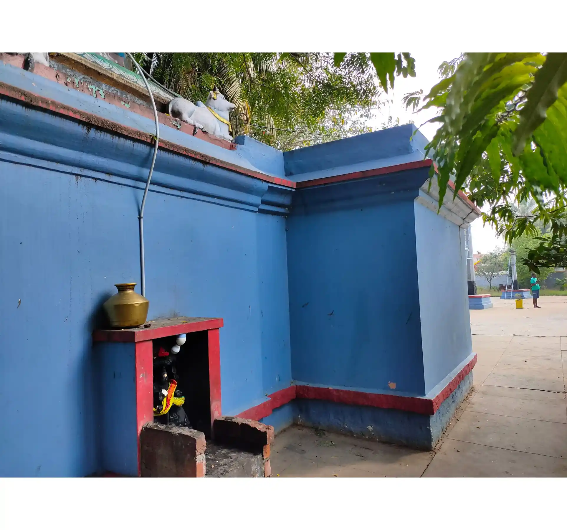 Arulmigu Vinayagar Temple, Panappalayam - 641664 அருள்மிகு விநாயகர் திருக்கோயில், Panappalayam - 641664, Tiruppur - Ancient Temple Architecture and History Image 4