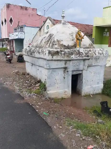 Arulmigu Vinayagar Temple, Pandagapadi - 621117 Arulmigu Vinayagar Temple, Pandagapadi - 621117, Perambalur - Ancient Temple Architecture and History Image 3