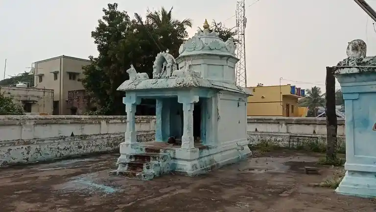 Arulmigu Vinayagar Temple, Pandiyangkuppam - 606201 அருள்மிகு வினாயகர் திருக்கோயில், Pandiyangkuppam - 606201, Kallakurichi - Ancient Temple Architecture and History Image 4
