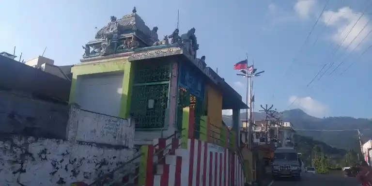 Arulmigu Vinayagar Temple, Pannaikadu - 624210
