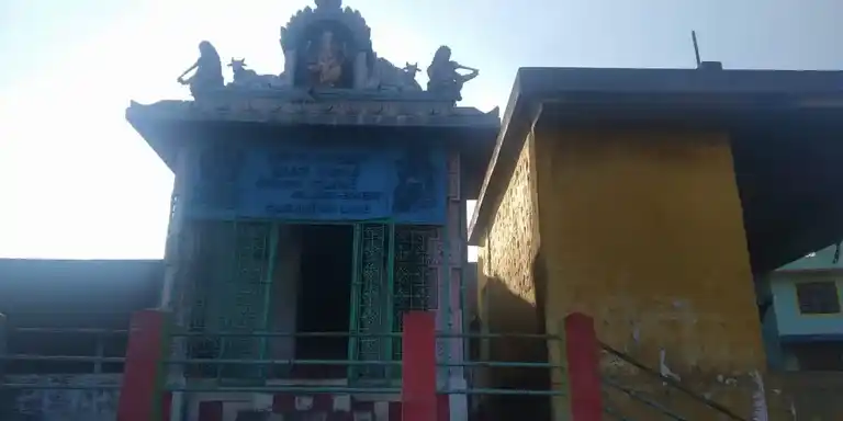 Arulmigu Vinayagar Temple, Pannaikadu - 624210 அருள்மிகு விநாயகர் கோயில், Pannaikadu - 624210, Dindigul - Ancient Temple Architecture and History Image 3