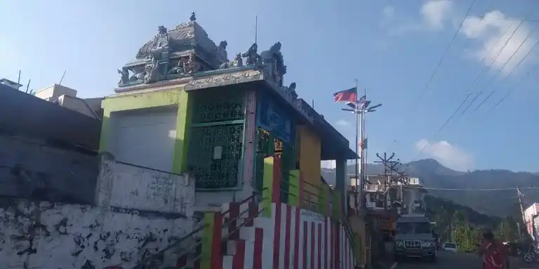 Arulmigu Vinayagar Temple, Pannaikadu - 624210 அருள்மிகு விநாயகர் கோயில், Pannaikadu - 624210, Dindigul - Ancient Temple Architecture and History Image 4