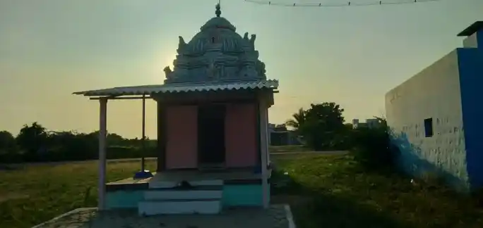 Arulmigu Vinayagar Temple, Pannapatty - 621313