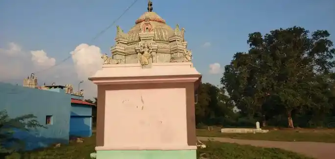 Arulmigu Vinayagar Temple, Pannapatty - 621313 அருள்மிகு விநாயகர் திருக்கோயில், Pannapatty - 621313, Karur - Ancient Temple Architecture and History Image 3