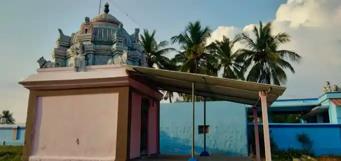 Arulmigu Vinayagar Temple, Pannapatty - 621313 அருள்மிகு விநாயகர் திருக்கோயில், Pannapatty - 621313, Karur - Ancient Temple Architecture and History Image 5