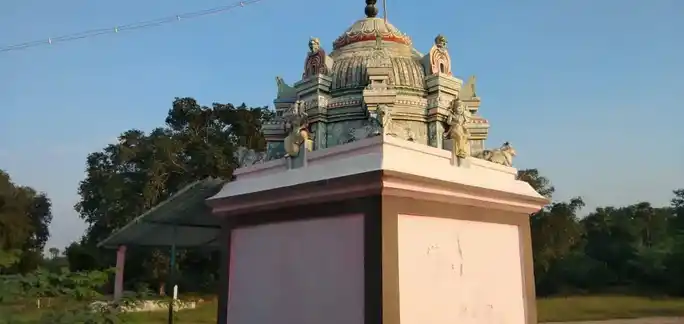 Arulmigu Vinayagar Temple, Pannapatty - 621313 அருள்மிகு விநாயகர் திருக்கோயில், Pannapatty - 621313, Karur - Ancient Temple Architecture and History Image 7