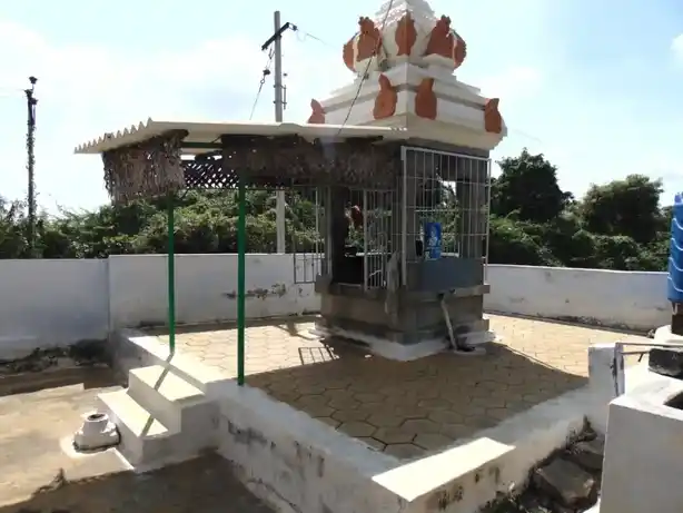 Arulmigu Vinayagar Temple, Pappankulam - 641655