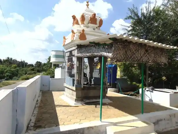 Arulmigu Vinayagar Temple, Pappankulam - 641655 அருள்மிகு விநாயகர் திருக்கோயில், Pappankulam - 641655, Tiruppur - Ancient Temple Architecture and History Image 2