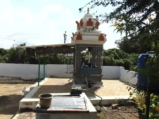 Arulmigu Vinayagar Temple, Pappankulam - 641655 அருள்மிகு விநாயகர் திருக்கோயில், Pappankulam - 641655, Tiruppur - Ancient Temple Architecture and History Image 4