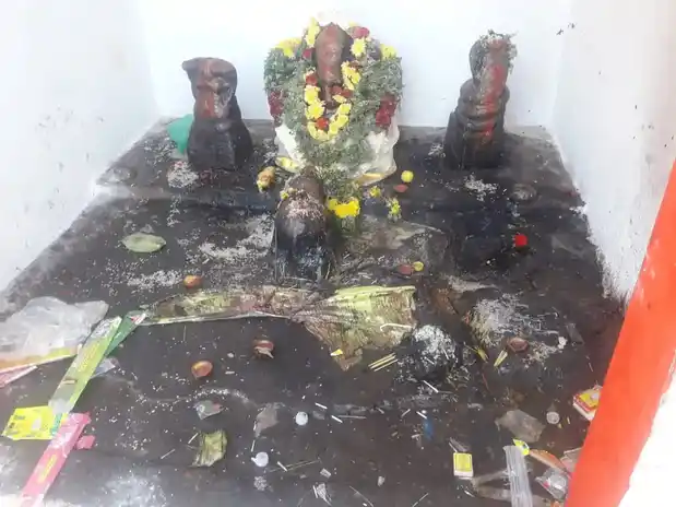 Arulmigu Vinayagar Temple, Pappapatti - 625537