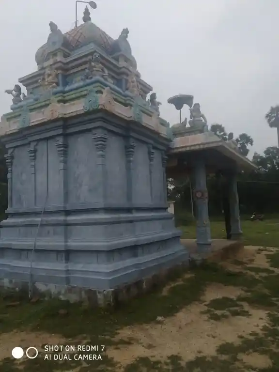 Arulmigu Vinayagar Temple, Paramanivayal, Paramanivayal - 623308 Temple