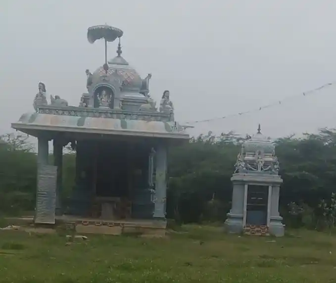 Arulmigu Vinayagar Temple, Paramanivayal, Paramanivayal - 623308 Arulmigu Vinayagar Temple, Paramanivayal, Paramanivayal - 623308, Ramanathapuram - Ancient Temple Architecture and History Image 2