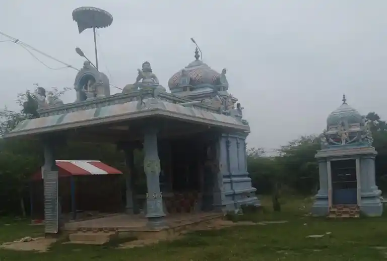 Arulmigu Vinayagar Temple, Paramanivayal, Paramanivayal - 623308 Arulmigu Vinayagar Temple, Paramanivayal, Paramanivayal - 623308, Ramanathapuram - Ancient Temple Architecture and History Image 3