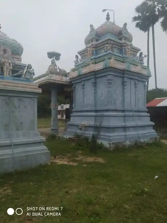 Arulmigu Vinayagar Temple, Paramanivayal, Paramanivayal - 623308 Arulmigu Vinayagar Temple, Paramanivayal, Paramanivayal - 623308, Ramanathapuram - Ancient Temple Architecture and History Image 4