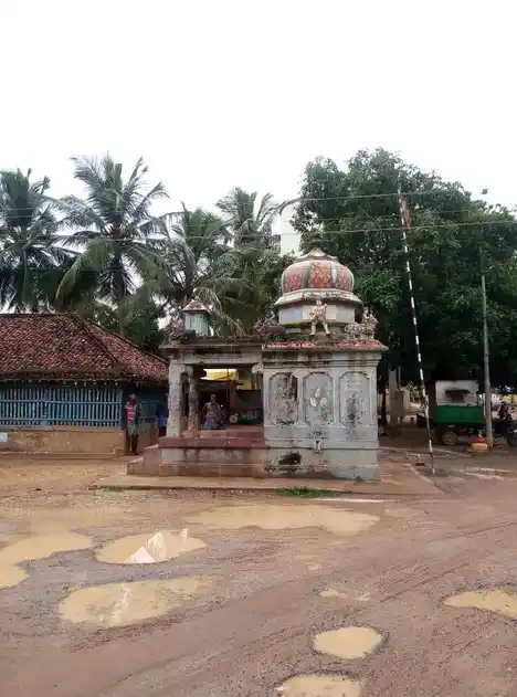 Arulmigu Vinayagar Temple, Paranam - 621804 Temple