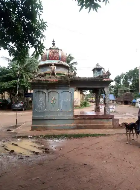 Arulmigu Vinayagar Temple, Paranam - 621804 Arulmigu Vinayagar Temple,  - 621804, Ariyalur - Ancient Temple Architecture and History Image 7