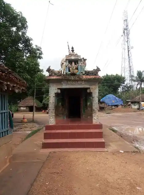 Arulmigu Vinayagar Temple, Paranam - 621804 Arulmigu Vinayagar Temple,  - 621804, Ariyalur - Ancient Temple Architecture and History Image 11