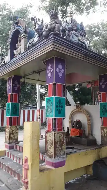 Arulmigu Vinayagar Temple, Paravai - 625402