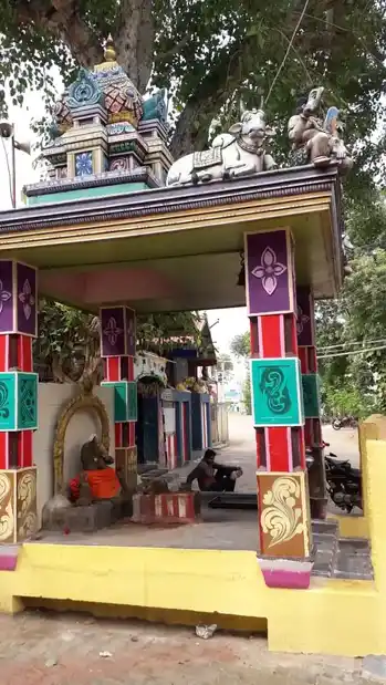 Arulmigu Vinayagar Temple, Paravai - 625402 அருள்மிகு விநாயகர் திருக்கோயில், Paravai - 625402, Madurai - Ancient Temple Architecture and History Image 2