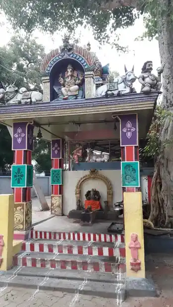Arulmigu Vinayagar Temple, Paravai - 625402 அருள்மிகு விநாயகர் திருக்கோயில், Paravai - 625402, Madurai - Ancient Temple Architecture and History Image 4