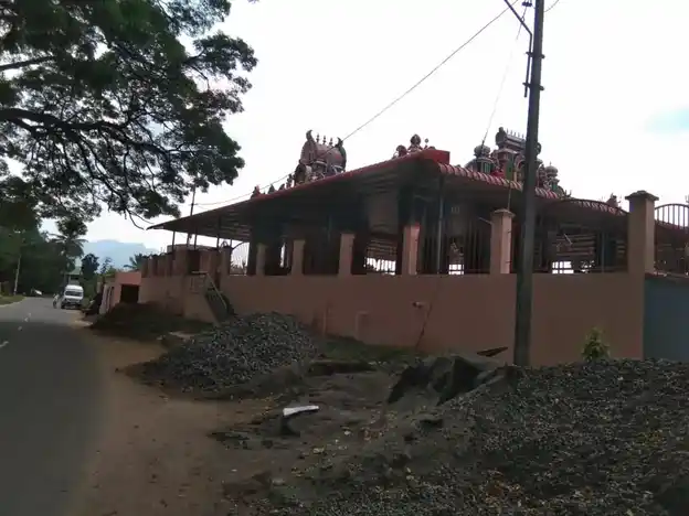 Arulmigu Vinayagar Temple, Parmeshwaranpalayam - 642123