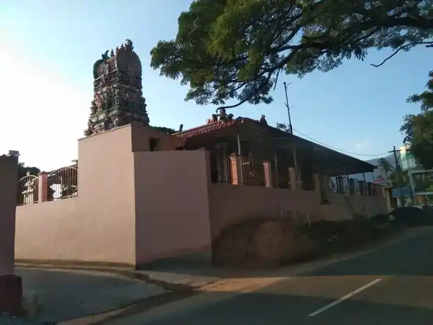 Arulmigu Vinayagar Temple, Parmeshwaranpalayam - 642123 அருள்மிகு விநாயகர் திருக்கோயில், பரமேஸ்வரன்பாளையம் - 642123, Coimbatore - Ancient Temple Architecture and History Image 2