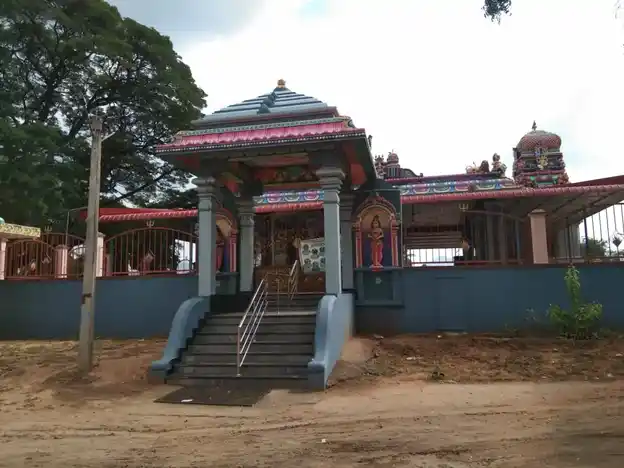 Arulmigu Vinayagar Temple, Parmeshwaranpalayam - 642123 அருள்மிகு விநாயகர் திருக்கோயில், பரமேஸ்வரன்பாளையம் - 642123, Coimbatore - Ancient Temple Architecture and History Image 3