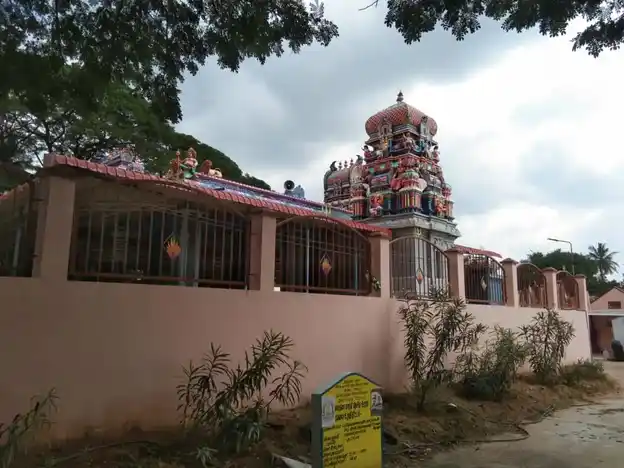Arulmigu Vinayagar Temple, Parmeshwaranpalayam - 642123 அருள்மிகு விநாயகர் திருக்கோயில், பரமேஸ்வரன்பாளையம் - 642123, Coimbatore - Ancient Temple Architecture and History Image 4