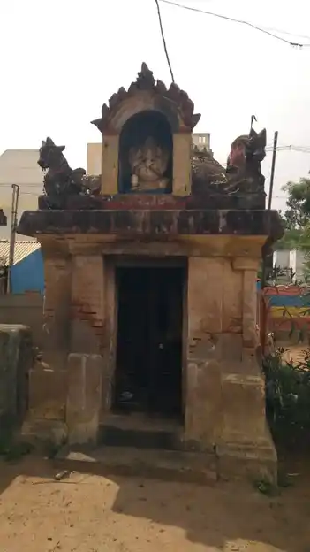 Arulmigu Vinayagar Temple, Parugal - 621804