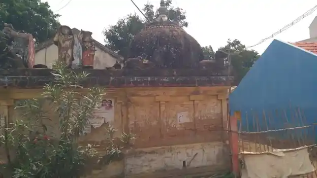 Arulmigu Vinayagar Temple, Parugal - 621804 அருள்மிகு பிள்ளையார் திருக்கோயில், Parugal - 621804, Ariyalur - Ancient Temple Architecture and History Image 2