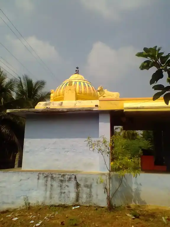 Arulmigu Vinayagar Temple, Paruthiyur - 642007